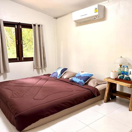 Eve House Koh Kood Vandrarhem Ko Kut Exteriör bild