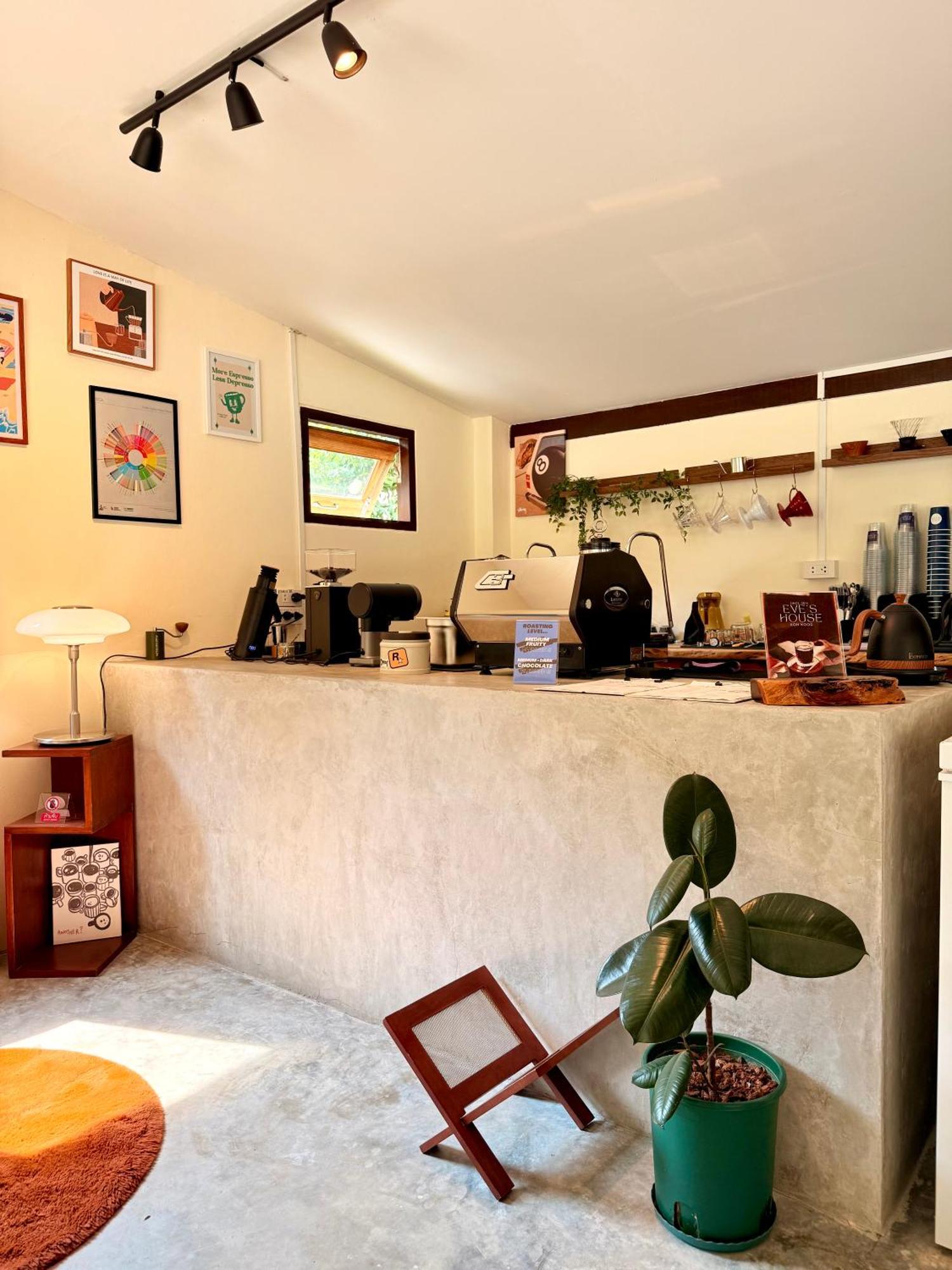 Eve House Koh Kood Vandrarhem Ko Kut Exteriör bild